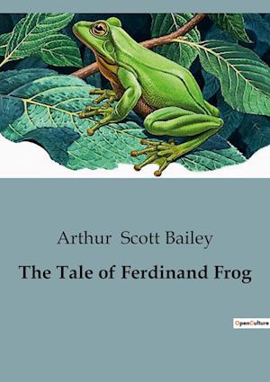 The Tale of Ferdinand Frog