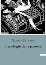 L¿apologie de la paresse