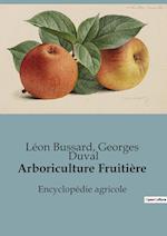 Arboriculture Fruitière