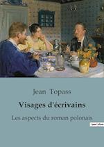 Visages d'écrivains