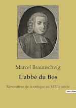 L'abbé du Bos