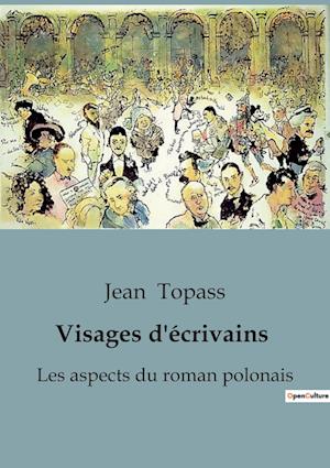 Visages d'écrivains