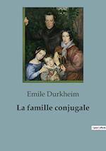 La famille conjugale