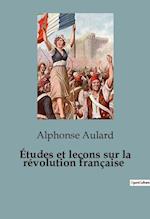 Études et leçons sur la révolution française