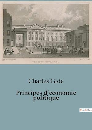 Principes d¿économie politique