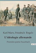L¿idéologie allemande