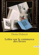 Lettre sur le commerce des livres