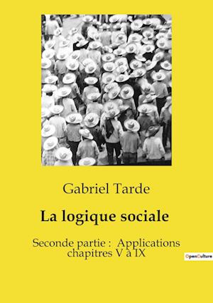 La logique sociale