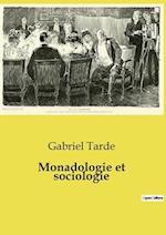 Monadologie et sociologie