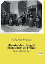 Histoire des réfugiés protestants de France