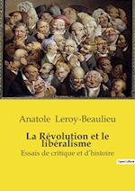 La Révolution et le libéralisme