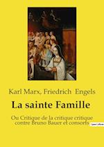 La sainte Famille