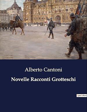 Novelle Racconti Grotteschi