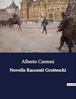 Novelle Racconti Grotteschi