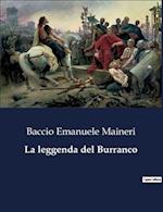 La leggenda del Burranco