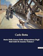 Storia Della Guerra Della Independenza Degli Stati Uniti Di America Volume I