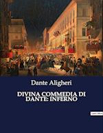 DIVINA COMMEDIA DI DANTE: INFERNO