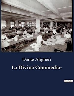 La Divina Commedia-