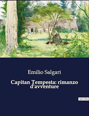 Capitan Tempesta: rimanzo d'avventure