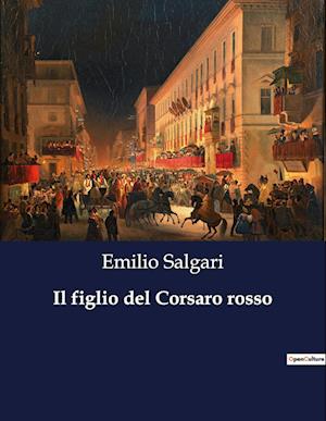 Il figlio del Corsaro rosso