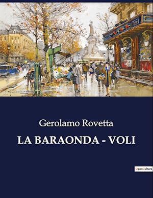 LA BARAONDA - VOLI