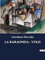 LA BARAONDA - VOLII