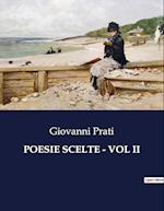 POESIE SCELTE - VOL II