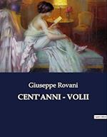 CENT'ANNI - VOLII