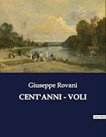 CENT'ANNI - VOLI