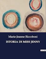 ISTORIA DI MISS JENNY