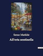 All'erta sentinella