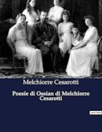 Poesie di Ossian di Melchiorre Cesarotti