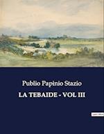 LA TEBAIDE - VOL III