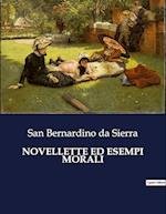 NOVELLETTE ED ESEMPI MORALI