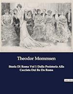 Storia Di Roma Vol 1 Dalla Preistoria Alla Cacciata Dei Re Da Roma