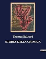 STORIA DELLA CHIMICA