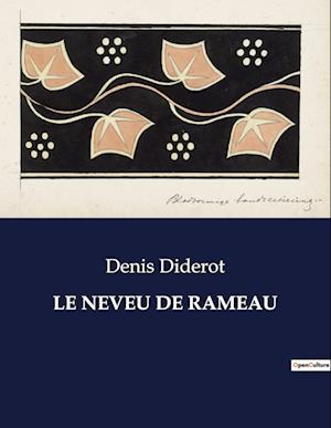 LE NEVEU DE RAMEAU