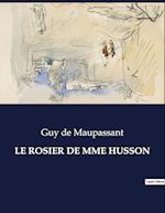 LE ROSIER DE MME HUSSON