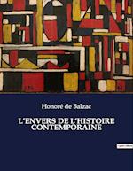 L¿ENVERS DE L¿HISTOIRE CONTEMPORAINE