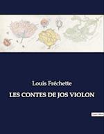 LES CONTES DE JOS VIOLON