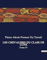 LES CHEVALIERS DU CLAIR DE LUNE