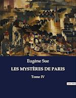 LES MYSTÈRES DE PARIS