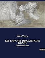 LES ENFANTS DU CAPITAINE GRANT