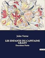 LES ENFANTS DU CAPITAINE GRANT