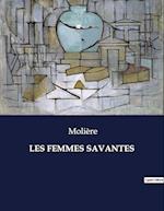 LES FEMMES SAVANTES