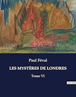 LES MYSTÈRES DE LONDRES