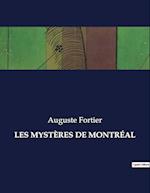 LES MYSTÈRES DE MONTRÉAL