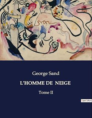 L¿HOMME DE  NEIGE