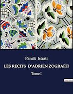 LES RECITS  D¿ADRIEN ZOGRAFFI