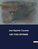 LES VOIX INTIMES